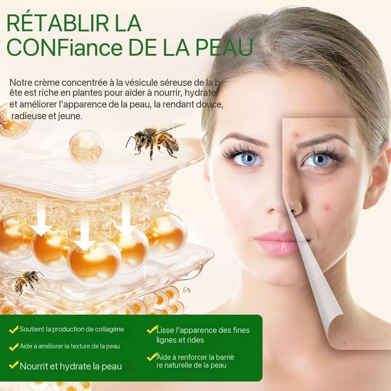 Bee Venom Cream