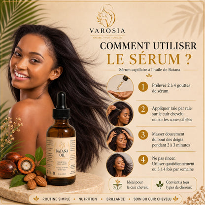 Serum de Batana