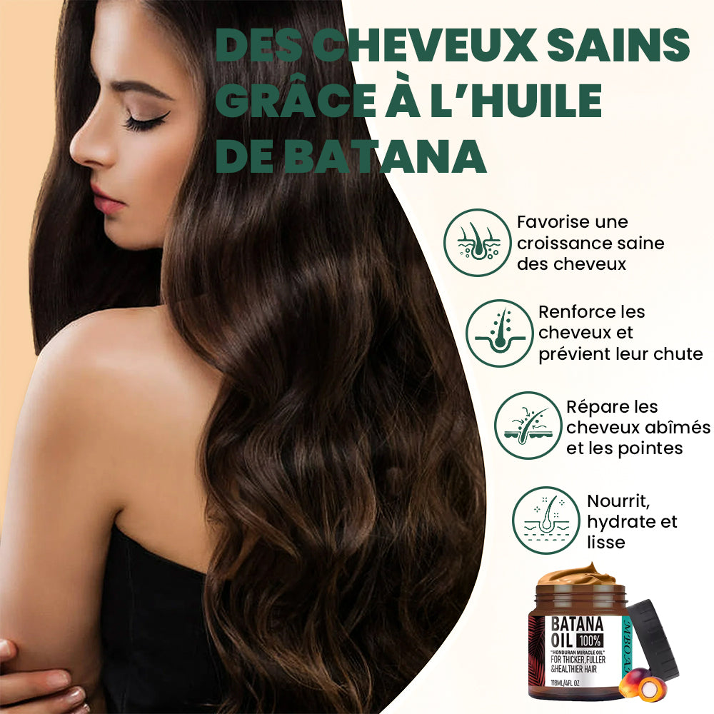 Huile De Batana