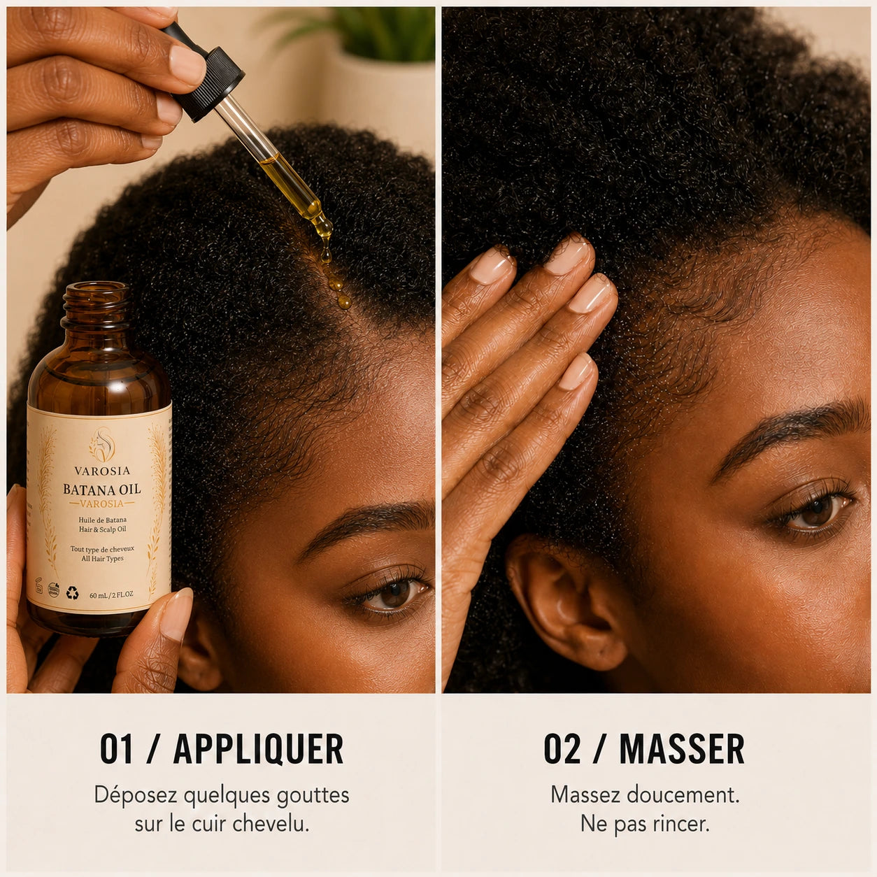 Comment utiliser VAROSIA en trois étapes